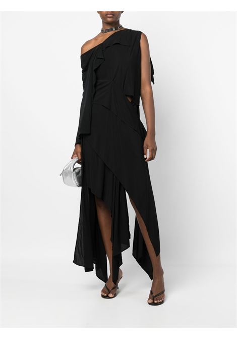 abito mono spalla YOHJI YAMAMOTO | Abito | FGD132041